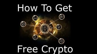 How to get free cryptos