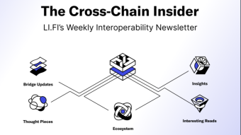 LI.FI - The Cross-Chain Insider Newsletter