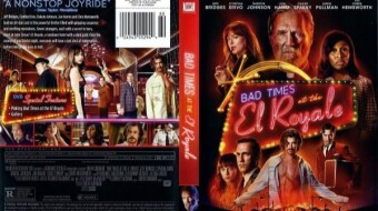 Bad Times at the El Royale(2018)-Movie Recommendation
