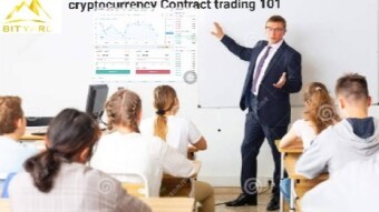 Cryptocurrency Contract trading 101 PART1 (BASICS )