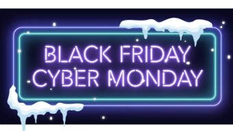 50% OFF, 50% ON: This Black Friday & Cyber Monday