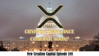 Episode 188: 🚩 Crypto Compliance Coming Soon? Kraken A Bank now? 💲