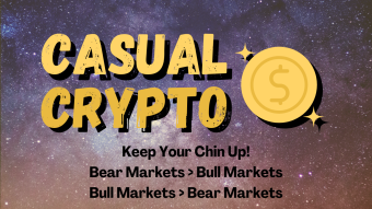 Chin Up from CasualCrypto!
