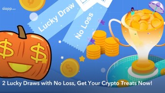 🎰2 Lucky Draws with No Loss, Get Your Crypto Treats Now!