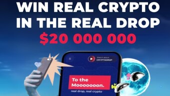 Betfury is organizing a cryptodrop