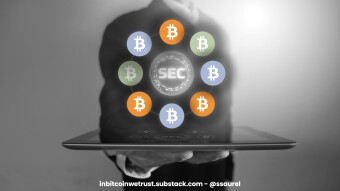 Why You Should Opt for Buying Real Spot Bitcoin Rather Than Exposure via Bitcoin (Futures) ETFs.