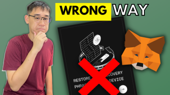 I Made THIS Mistake With My Ledger (Don’t Be Like Me)