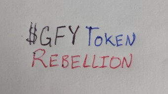 $GFY Is The New Token On The Block, And It's Fast Growing (Elon Musk Viral Rant) Popularity...