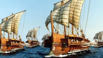 THE BATTLE OF SYBOTA, 433 BC: Catalyst 1 of the Peloponnesian War