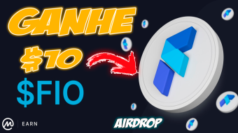 $10 FREE FIO PROTOCOL - NEW AIRDROP BINANCE IN PARTNERSHIP WITH COINMARKETCAP