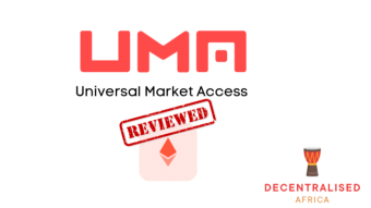 UMA – A Protocol for Building Synthetic Assets on Ethereum
