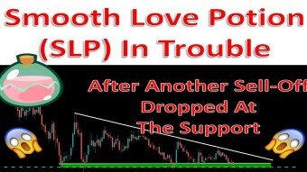 Smooth Love Potion (SLP) In Trouble