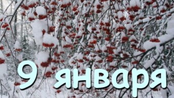 📚✨📖 9 января - праздники и исторические события 📚✨📖