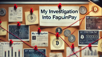 My Investigation Into FaucetPay