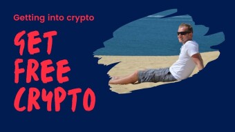 Get Free Crypto 003 - Coinbase Earn