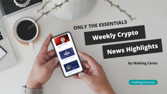 Crypto Weekly Highlights (Jan 8th)