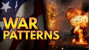 U.S. War Timing Through Astrology | Pattern Analysis💥