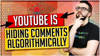 YouTube Is Hiding Comments Algorithmically