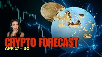 Crypto Shockwave | Uranus in Gemini Changes Everything | April 17 - Apr 30
