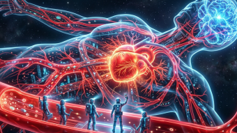 The Hidden City Inside the Human Body