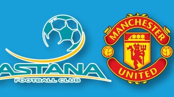 Man United Lock Horns Against Astana Away at the Astana Arena as They Aim to Secure Top Spot in Group L