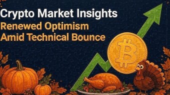 Crypto Market Insights – November 27, 2025: Renewed Optimism Amid Technical Bounce
