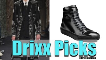 Mens Fashion in 2 mins Ep: 29 of Drixx Picks 👀