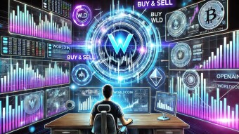 Why I'm Trading Worldcoin (WLD) Right Now
