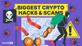 Biggest Crypto Hacks: Full List of Scams of All Time