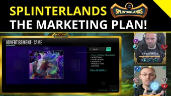 Splinterlands 🐉| The Key Points of the Marketing Plan!