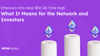 Ethereum Hits Near $5K All-Time High: What It Means for the Network and Investors