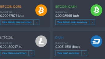 Coinpot Challenge Day 71- Earning 10.000$ Worth Of Crypto By The End Of 2020 For Free