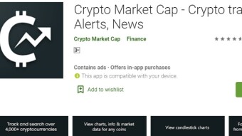 The Best Crypto Portfolio Tracker APP?