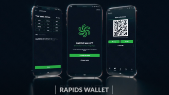 Rapids Mobile Wallet