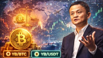 Jack Ma Says Bitcoin Could Reshape Global Trade and Finance, But Society Isn’t Ready