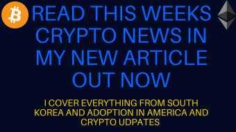 Cryptocurrency news for week #16
