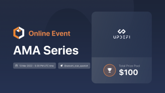 UpDefi Spanish x Satoshi Club AMA Recap from the 13th of March