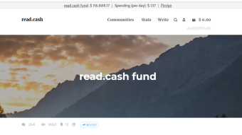 Getting Started on Read.Cash - a site to Earn Crypto