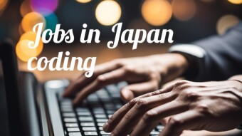 Jobs in Japan: coding & gaming!!!
