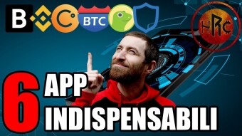 6 App delle quali non puoi fare a meno!