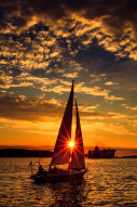Sailing the Sun