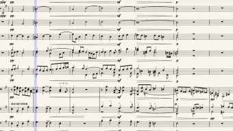 Chorale Harmonization on "Merton" (Philip Daniel) [Scrolling Score]