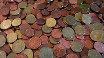 Questions about the coin shortage