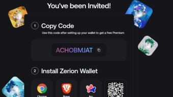 Zerion Zealously Zeroing In Zero-Fee Zones For A Zesty Crypto Experience.