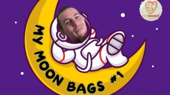 My Moon Bags #1 - Hive and LeoFinance