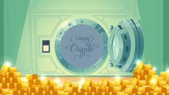 The Banking Revolution - The Happy Crypto Family [NFT GIVEAWAY]