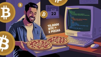 Bitcoin Pizza Day: The $600 Million Lunch That Started It All