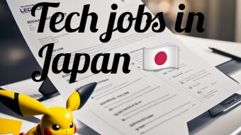 Jobs in Japan