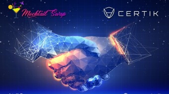 Mocktailswap - The first ERC-1155 standard semi-fungible token BSC