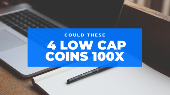 Could these 4 coins 100x in the next Alt-season?